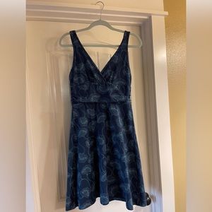 Patagonia Dress-Organic Cotton